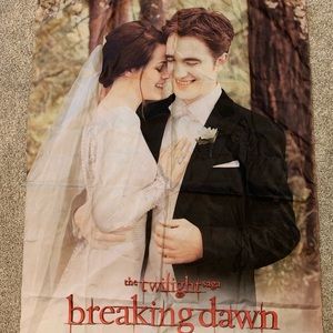 Twilight Breaking Dawn Tapestry (Rare)